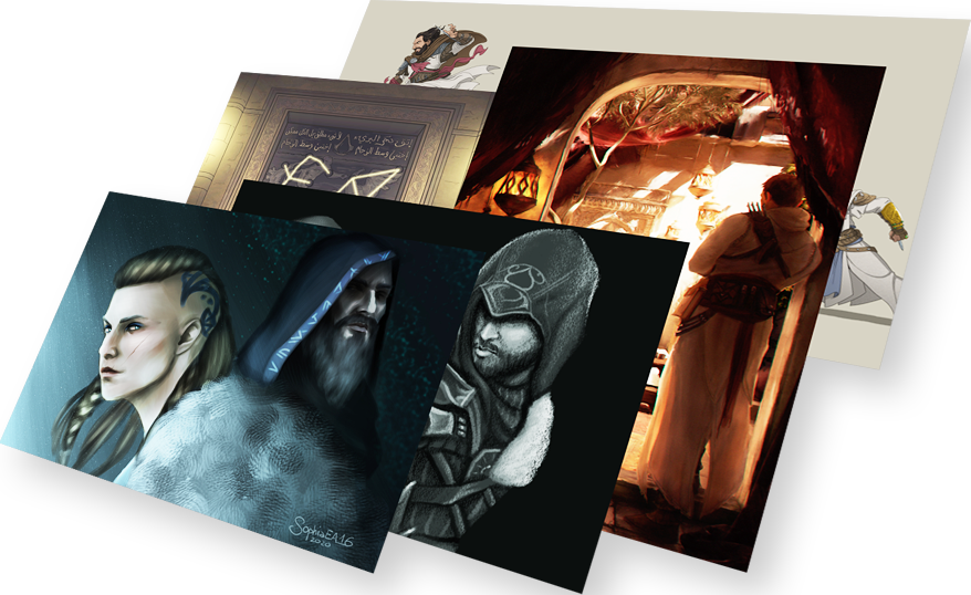 Creed Community Assassin's Creed Community Relief