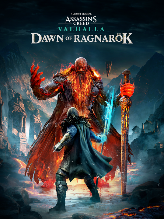 15 x Assassin's Creed Valhalla — Dawn of Ragnarök DLC (Digital Game Code)