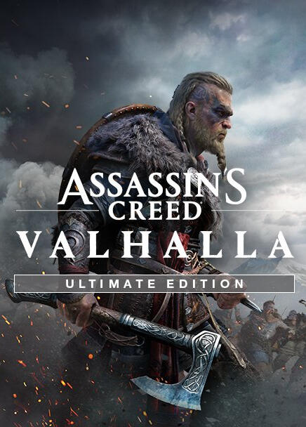 15 x Assassin's Creed Valhalla Ultimate Edition (Digital Game Code)